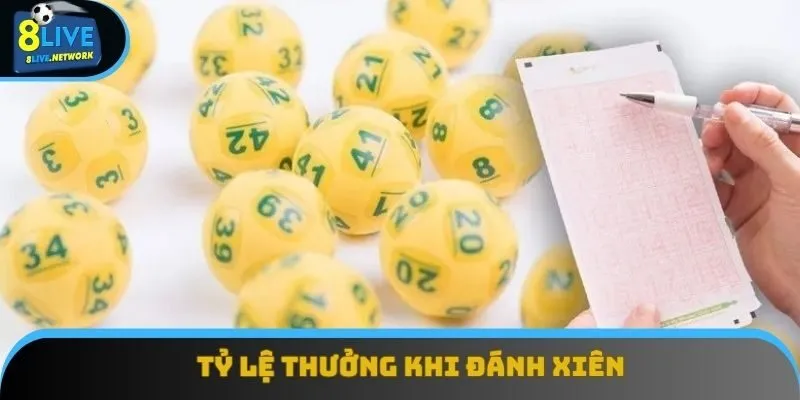 Tham khảo giá trị thưởng nhận về khi đánh xâu