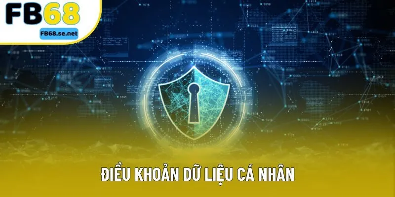 Điều khoản dữ liệu cá nhân